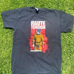 Haute tension tee